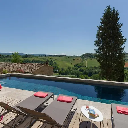 La Coccola Villa