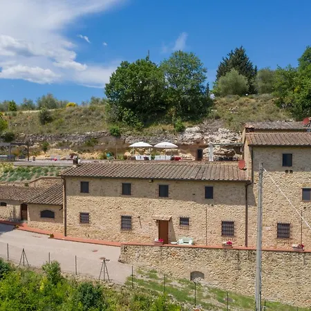 La Coccola Villa