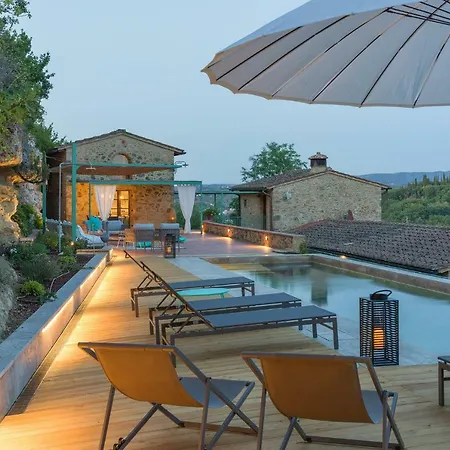 Villa La Coccola *