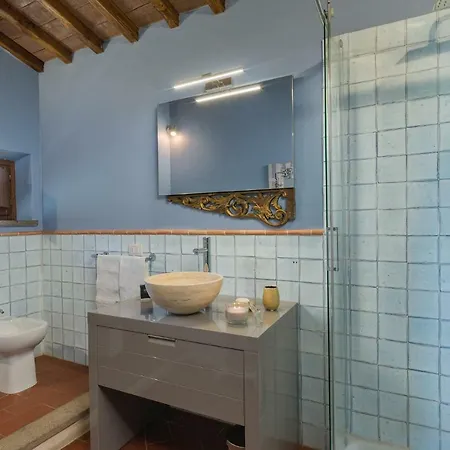 La Coccola Villa