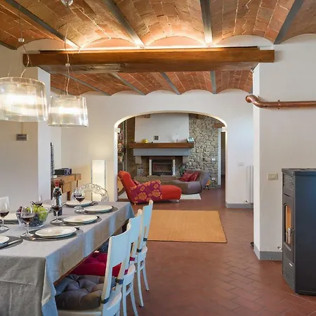La Coccola Villa Poggibonsi