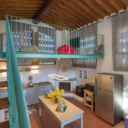 La Coccola Villa *