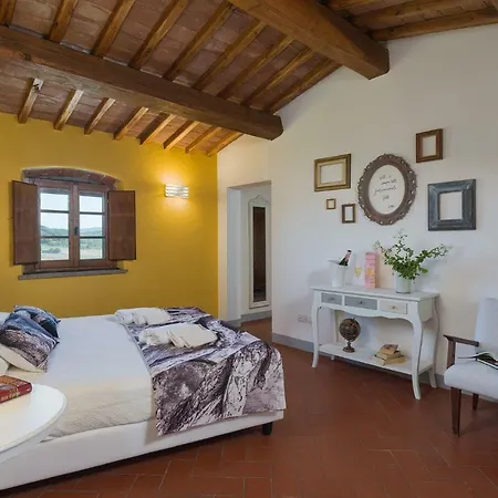 La Coccola Villa