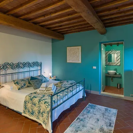 La Coccola Villa